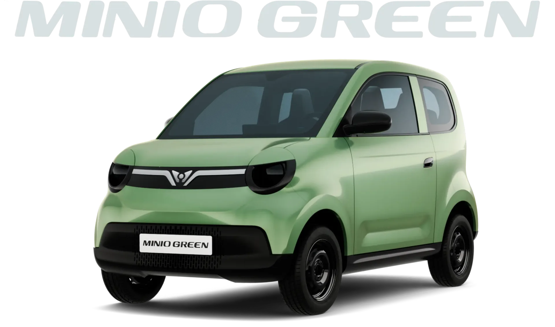Ảnh thực tế VinFast Minio Green tại VinFast Vĩnh Long